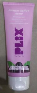PLIX FACEWASH JAMUN 100ML