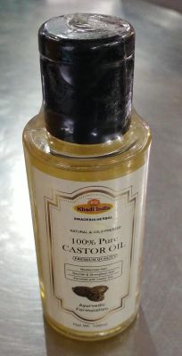 DABUR ERAND TAIL 100ML